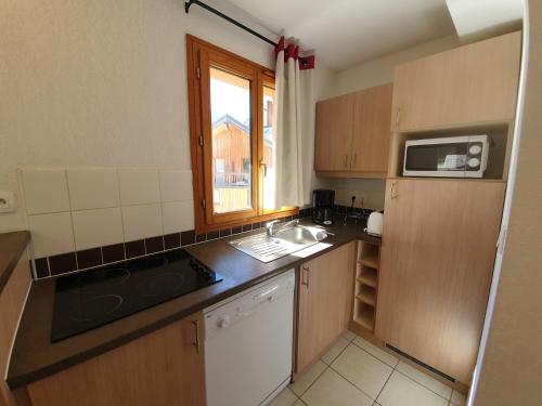 LE Balcon des Airelles - T4 Duplex - BDA706