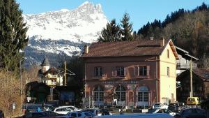 Le Balcon des Aravis