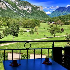 Appartement LE BALCON DU GOLF 1 Chemin des Coves 74210 Giez Rhône-Alpes