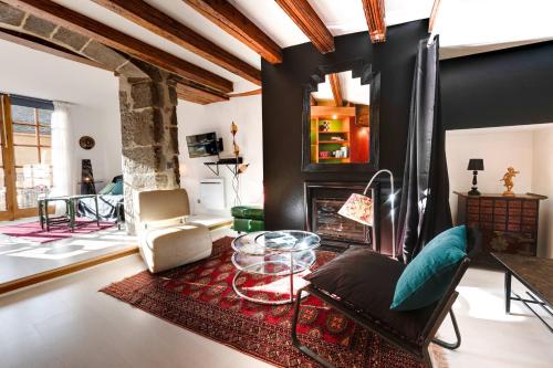 Le Balcon du Palais de l'Isle - Aprtement 4 with stunning views