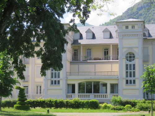 Le Balcon du Parc, entre Lourdes et Gavarnie