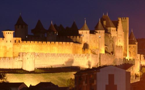 Le Balcon sur la Cité