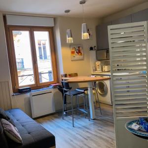 Le Balcon Victoria - Pépinière & Canal -30m2