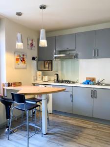 Le Balcon Victoria - Pépinière & Canal -30m2