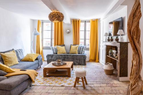 LE BALDAQUIN / Les Suites Romantiques Honfleur