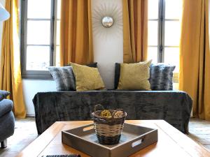 LE BALDAQUIN / Les Suites Romantiques Honfleur