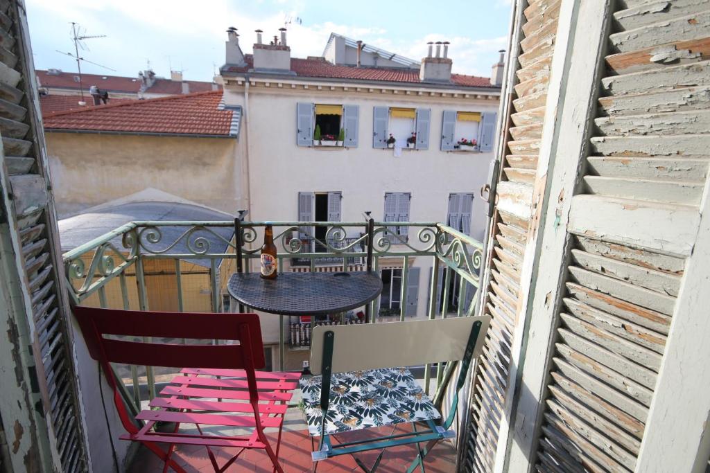 Le Balestre 3 Rue Docteur Balestre, 06000 Nice