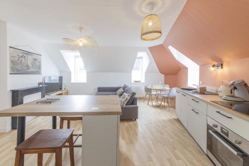 LE BALI - Appartement renove quartier gare