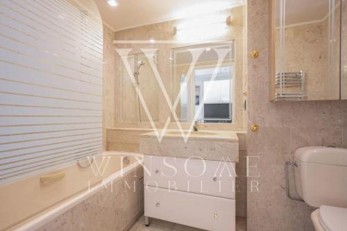 Le Ballotin - Cannes centre - Studio Piscine