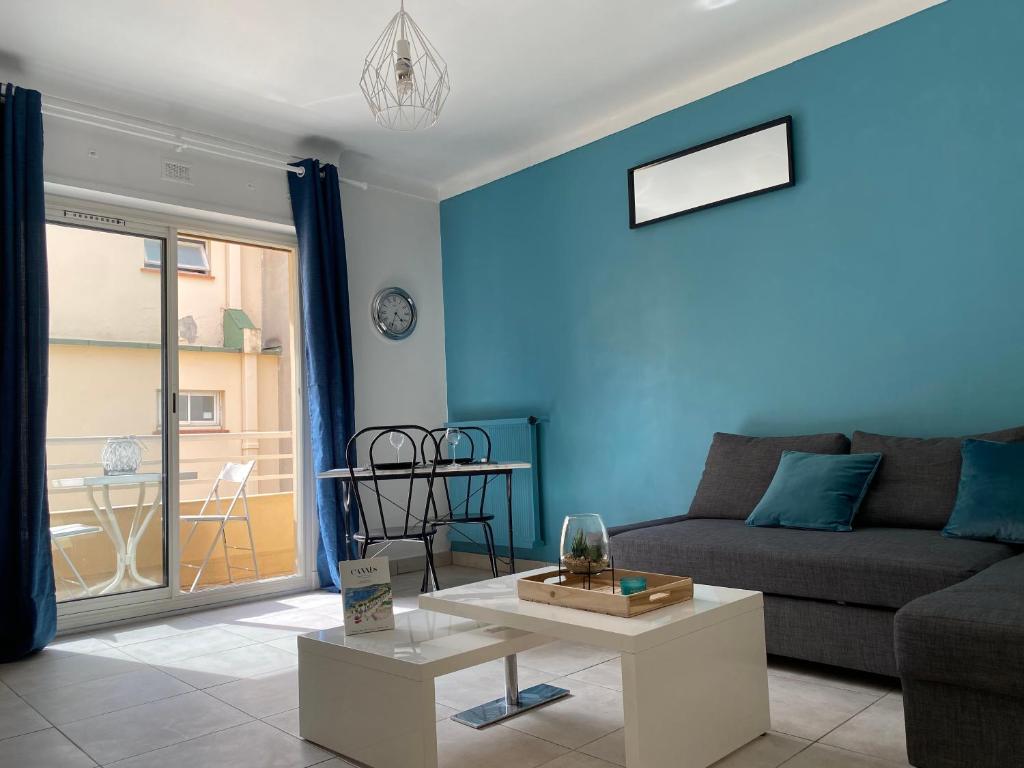 Appartement Le Balzac - Cannes 53 Boulevard Carnot 06400 Cannes