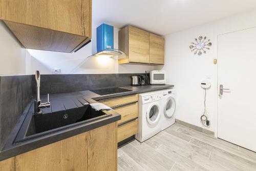 Le Balzac - Coquet T2 quartier Doutre