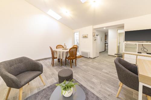 Le Balzac - Coquet T2 quartier Doutre
