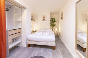 Appartement Le Balzac - Coquet T2 quartier Doutre Rue Saint Jacques, 7 49000 Angers Pays de la Loire