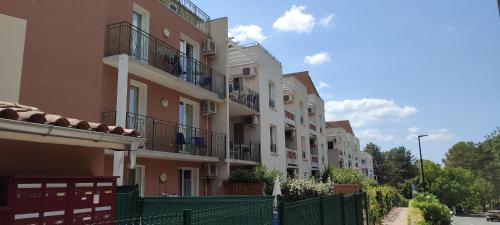 Le Baou Beni - Piscine, Climatisation & Parking