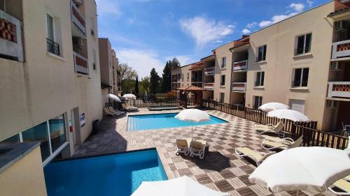 Le Baou Beni - Piscine, Climatisation & Parking