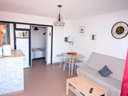 Appartement Appartement Le Barcarès, 2 pièces, 4 personnes - FR-1-431-179 CAP COUDALERE Le Barcarès