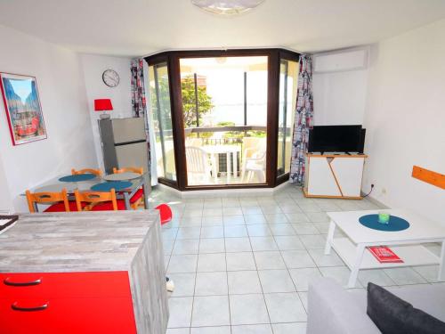 Appartement Appartement Le Barcarès, 2 pièces, 4 personnes - FR-1-431-182 204 AVENUE DOMINICA CAP COUDALERE Le Barcarès