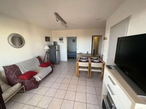 Appartement Le Barcarès, 2 pièces, 4 personnes - FR-1-431-190 Le Barcarès france