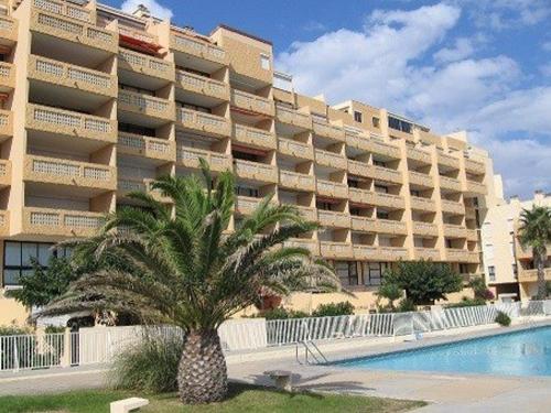 Appartement Le Barcarès, 2 pièces, 4 personnes - FR-1-81-493 Le Barcarès france