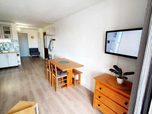 Appartement Le Barcarès, 2 pièces, 5 personnes - FR-1-195-82 Le Barcarès france