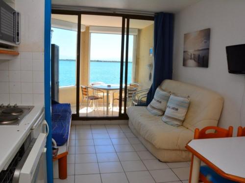 Appartement Le Barcarès, 2 pièces, 5 personnes - FR-1-431-172 Le Barcarès france