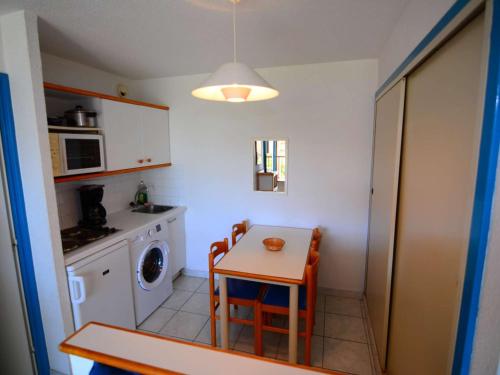 Appartement Appartement Le Barcarès, 2 pièces, 5 personnes - FR-1-431-178 CAP COUDALERE Le Barcarès