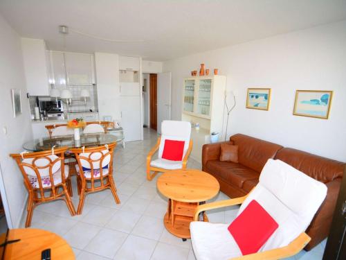 Appartement Appartement Le Barcarès, 3 pièces, 4 personnes - FR-1-431-187 CAP COUDALERE Le Barcarès