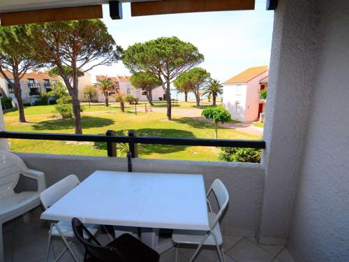 Appartement Le Barcarès, 3 pièces, 4 personnes - FR-1-431-187 Le Barcarès france