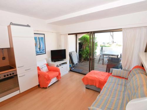 Appartement Le Barcarès, 3 pièces, 4 personnes - FR-1-431-198 Le Barcarès france