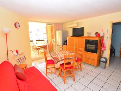 Appartement Appartement Le Barcarès, 3 pièces, 5 personnes - FR-1-431-199 CAP COUDALERE Le Barcarès