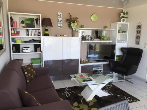 Appartement Le Barcarès, 3 pièces, 5 personnes - FR-1-81-498 Le Barcarès france