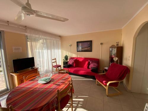 Appartement Appartement Le Barcarès, 3 pièces, 6 personnes - FR-1-81-550 SARDANE N°117 A 117 A 1°étage - AVENUE DU PAQUEBOT DES SABLES Le Barcarès