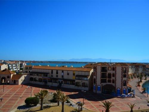 Appartement Le Barcarès Coudalère, 3 pièces, 6 personnes - FR-1-431-132 Le Barcarès france