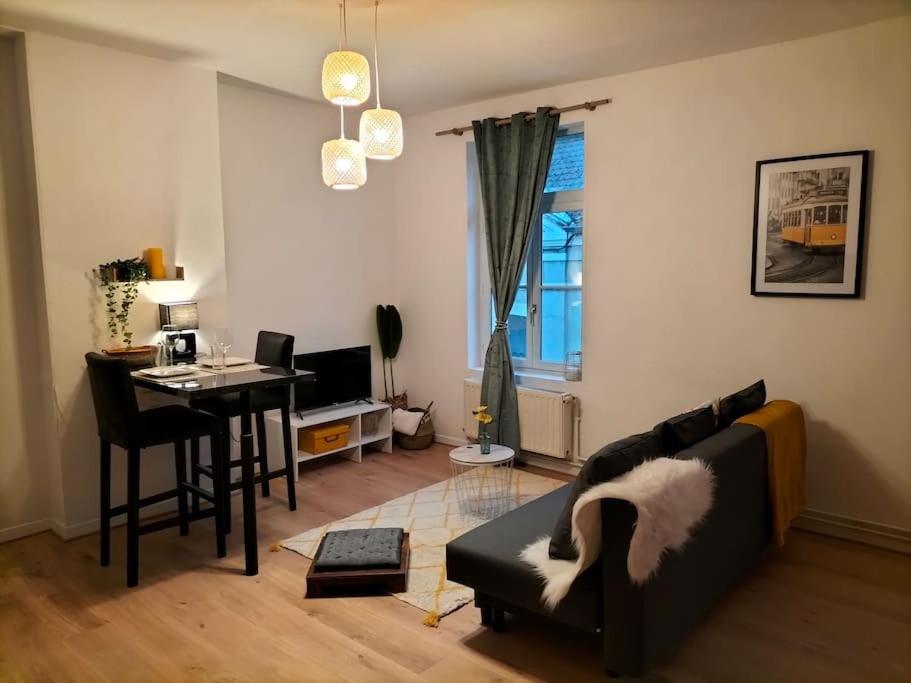 Appartement Le Barcelone 120 Rue du Bloc 59500 Douai