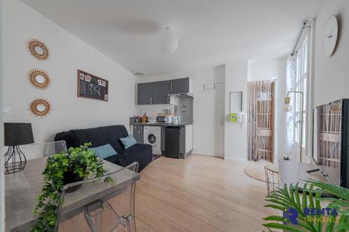 Le Barrera - Studio cosy - WIFI - Balcon