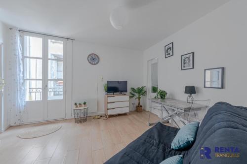Le Barrera - Studio cosy - WIFI - Balcon