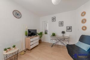 Le Barrera - Studio cosy - WIFI - Balcon