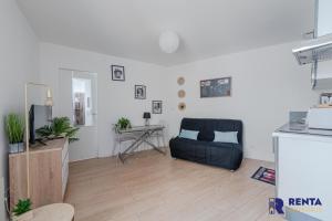 Appartement Le Barrera - Studio cosy - WIFI - Balcon 9 Rue Amiral Barrera 66000 Perpignan Languedoc-Roussillon