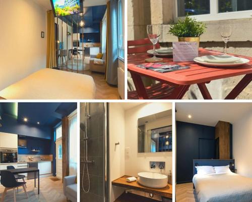 LE BASIN I Centre Historique I Standing & Moderne