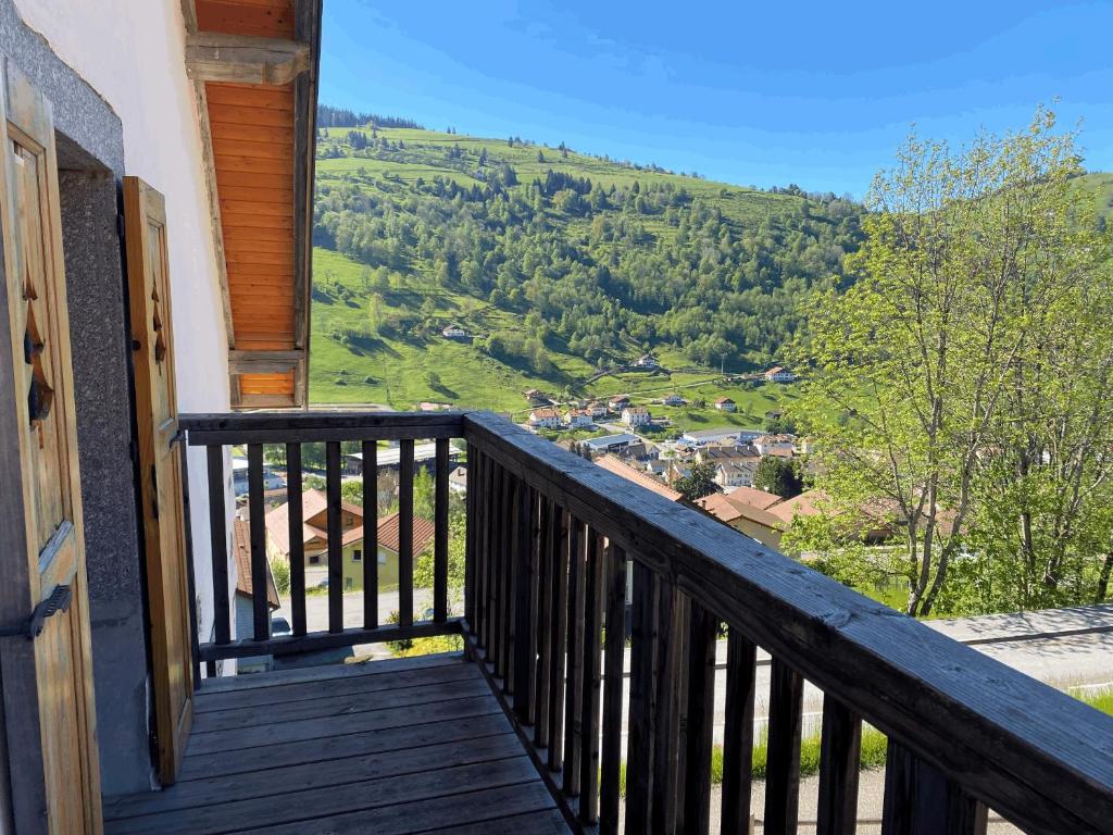 Appartement Le Batou, La Bresse proche centre du breuil, 1 88250 La Bresse