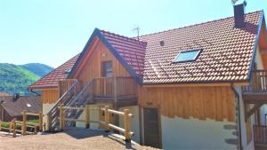 Le Batou, La Bresse proche centre