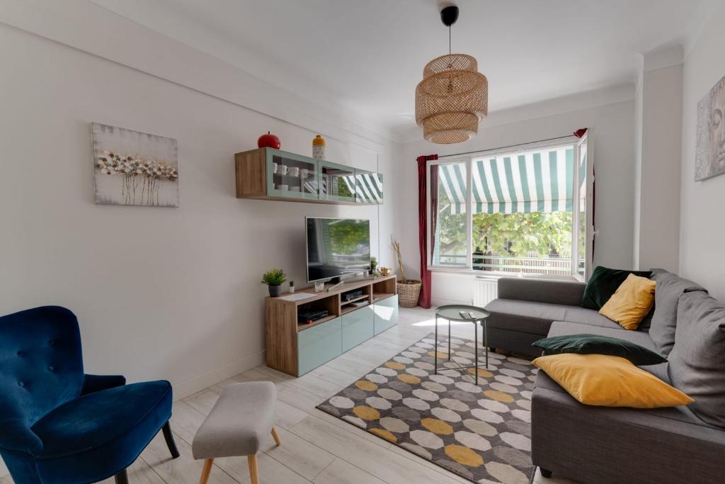 Le Baulier - 2 bedrooms apartment 20 Avenue de Chambéry, 74000 Annecy