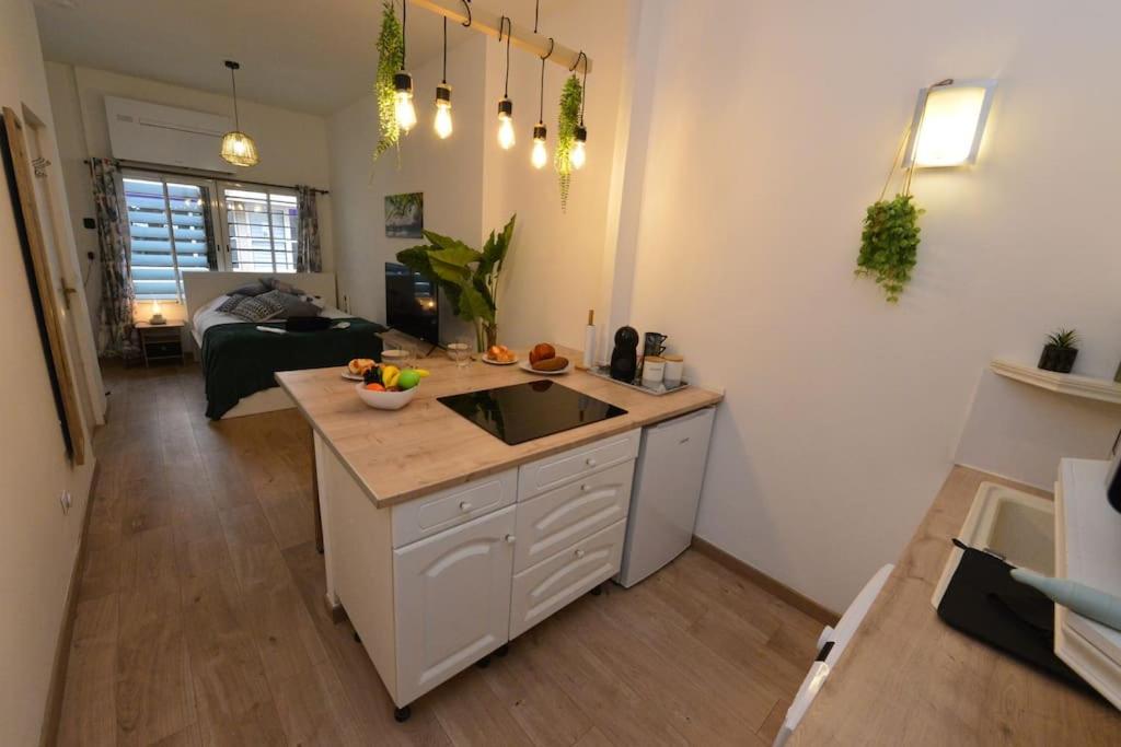 Le Bazille YourHostHelper 31 Rue Frédéric Bazille, 34000 Montpellier