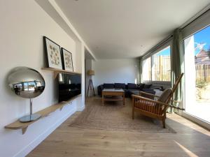 Appartement Le BeachHaus - Appartement avec Jardin a 100m de la Mer Rez de jardin 1634 Boulevard d'Angleterre 62780 Cucq Nord-Pas-de-Calais