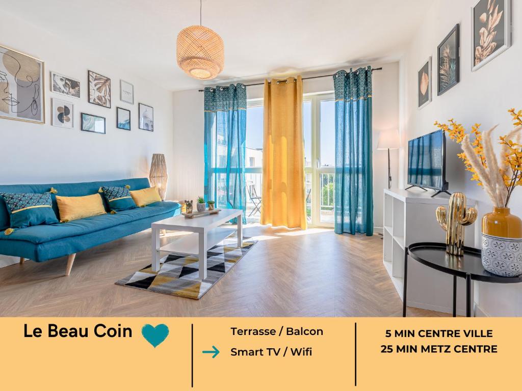 Le Beau Coin - Thionville / Metz / Luxembourg 15 Le Beau Coin, 57100 Thionville