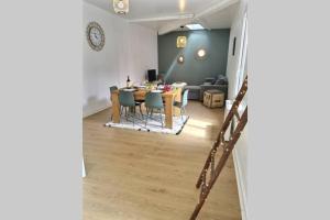 Appartement LE BEAU LIEU # Hyper centre # Proche des Quais 2ème étage (dernier) 18 Rue de Lusignan 16100 Cognac -1