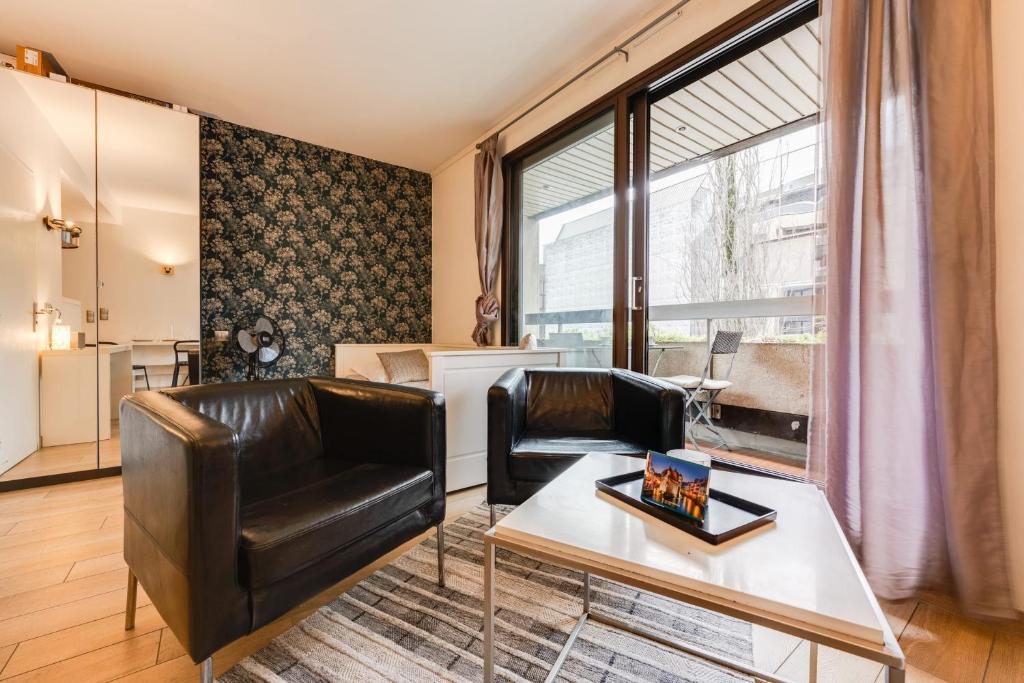 Le Beau Lieu - Studio de charme à 2 pas du lac 4 rue jean jaurès, 74000 Annecy