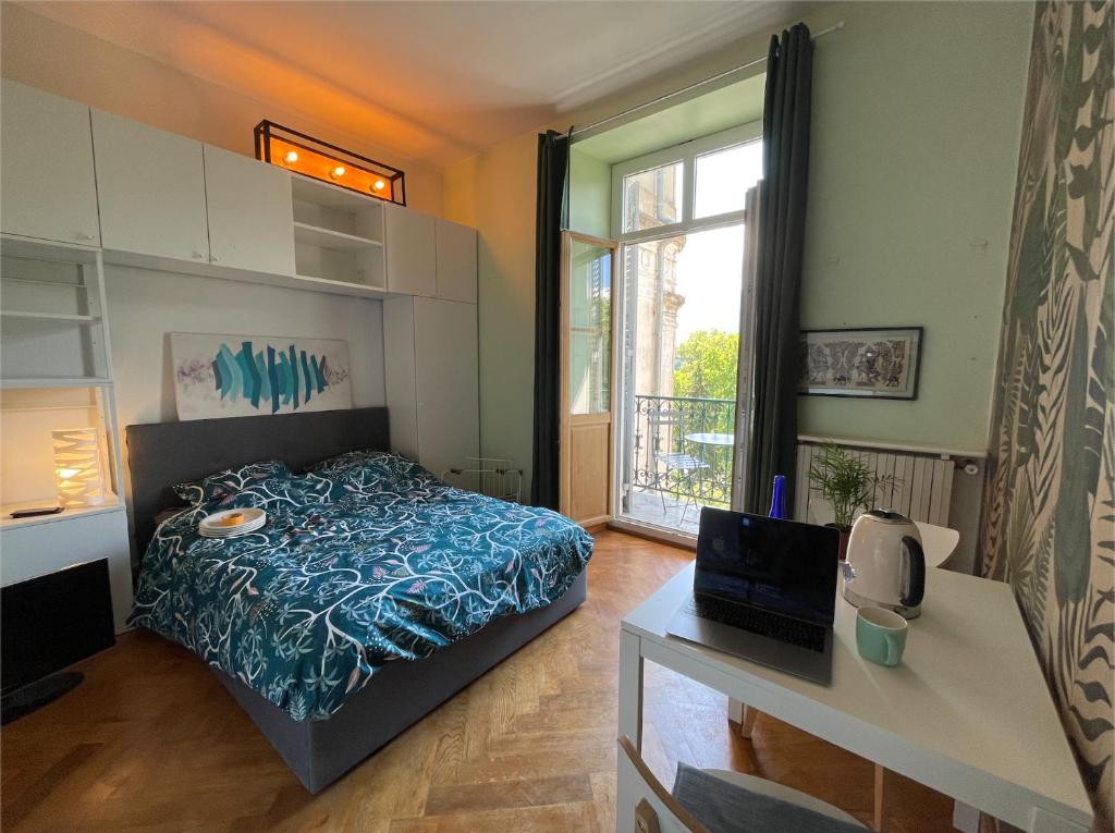 Le Beau Site Grand Hotel - lovely heritage cocoon Aix-les-Bains central park 9 Boulevard de la Roche du Roi, 73100 Aix-les-Bains