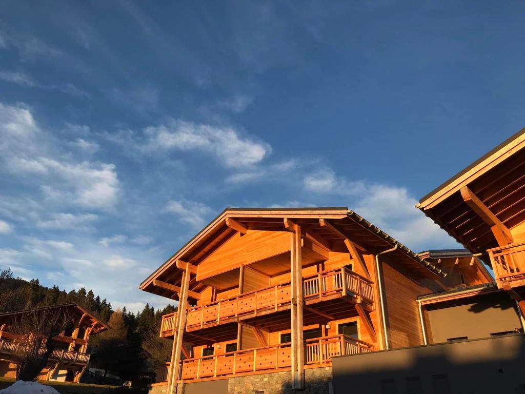 le Beau Soleil 635 Route des Grandes Alpes, 74260 Les Gets
