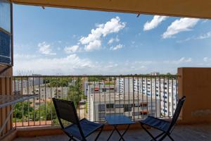 LE BEAULIEU * Appartement 4 chambres * 8pers * Clim * Parking * Balcon